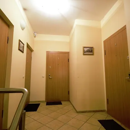 Apartment Sopeno 3 Apartamentai Vilnius