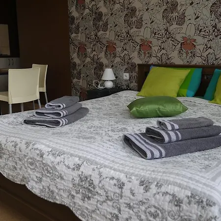 Sopeno 3 Apartamentai *