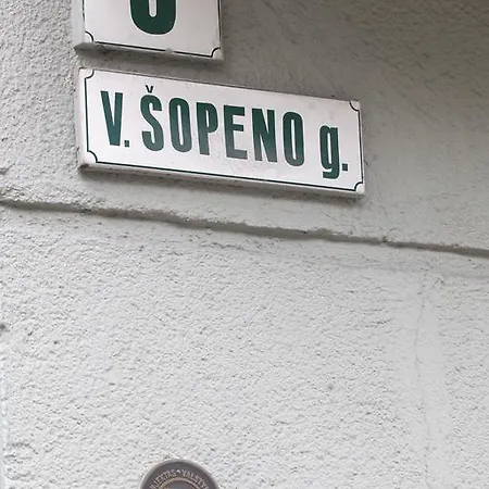 Sopeno 3 Apartamentai *