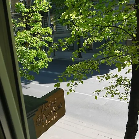 Sopeno 3 Apartamentai Vilnius