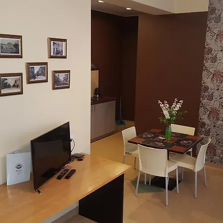 Sopeno 3 Apartamentai Vilnius