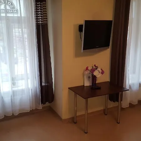 Sopeno 3 Apartamentai Vilnius