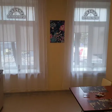 Sopeno 3 Apartamentai * Vilnius