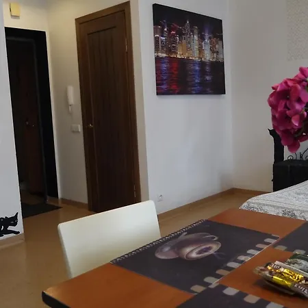 Apartment Sopeno 3 Apartamentai Vilnius