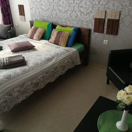 Sopeno 3 Apartamentai * Vilnius
