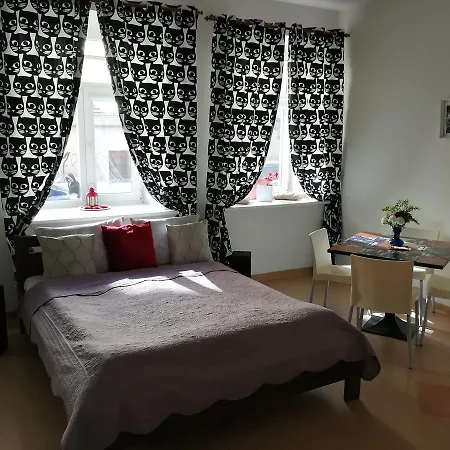 Sopeno 3 Apartamentai Apartment *