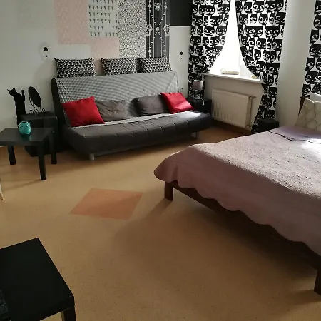 Sopeno 3 Apartamentai Apartment *