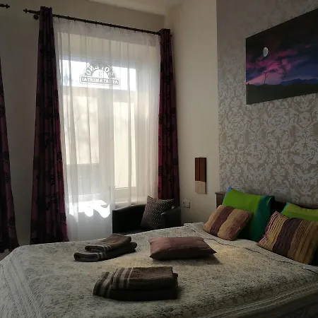 Apartment Sopeno 3 Apartamentai