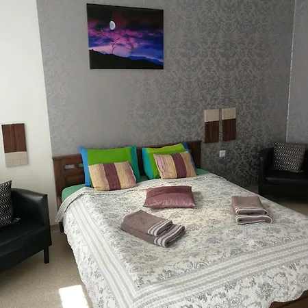 Sopeno 3 Apartamentai * Vilnius